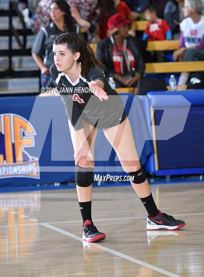 Thumbnail 1 in Crossroads vs. Acalanes (CIF State D3 Final) photogallery.