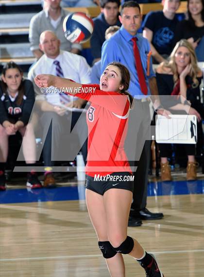 Thumbnail 3 in Crossroads vs. Acalanes (CIF State D3 Final) photogallery.