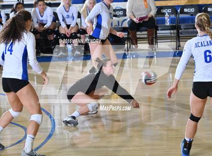 Thumbnail 1 in Crossroads vs. Acalanes (CIF State D3 Final) photogallery.