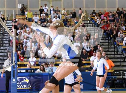Thumbnail 2 in Crossroads vs. Acalanes (CIF State D3 Final) photogallery.
