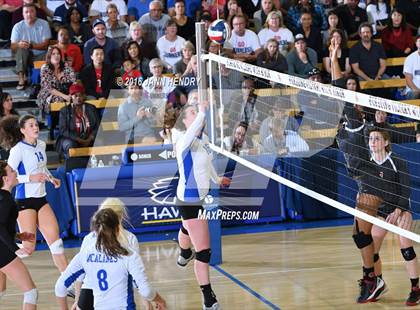 Thumbnail 2 in Crossroads vs. Acalanes (CIF State D3 Final) photogallery.