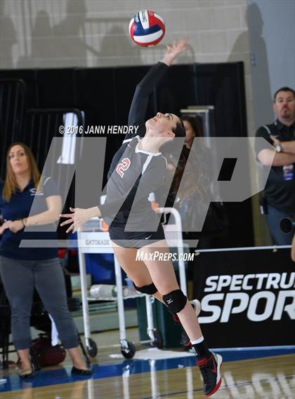 Thumbnail 2 in Crossroads vs. Acalanes (CIF State D3 Final) photogallery.