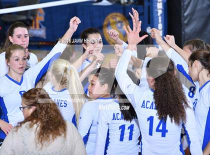 Thumbnail 3 in Crossroads vs. Acalanes (CIF State D3 Final) photogallery.