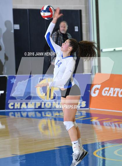 Thumbnail 2 in Crossroads vs. Acalanes (CIF State D3 Final) photogallery.