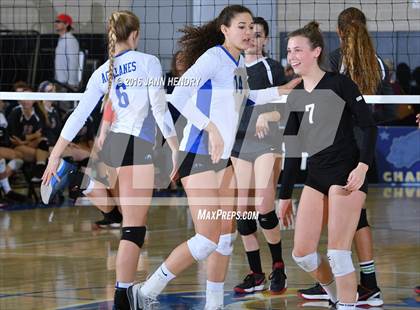 Thumbnail 1 in Crossroads vs. Acalanes (CIF State D3 Final) photogallery.