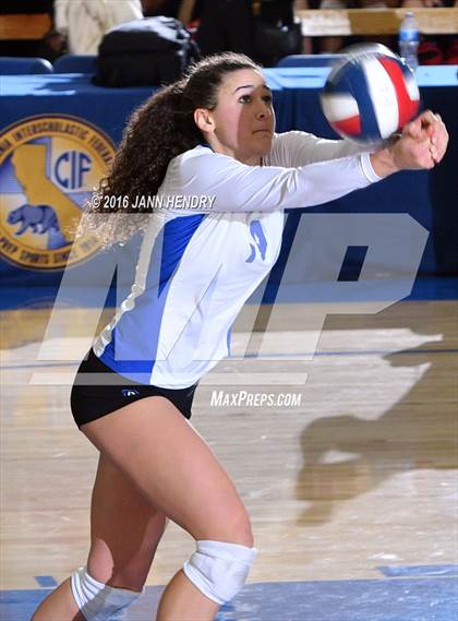 Thumbnail 3 in Crossroads vs. Acalanes (CIF State D3 Final) photogallery.