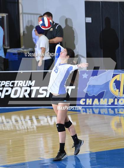 Thumbnail 3 in Crossroads vs. Acalanes (CIF State D3 Final) photogallery.