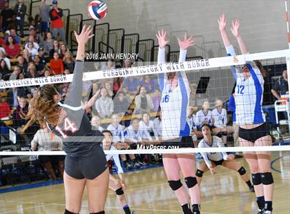 Thumbnail 2 in Crossroads vs. Acalanes (CIF State D3 Final) photogallery.