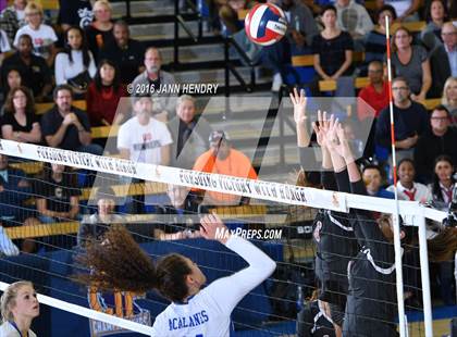 Thumbnail 1 in Crossroads vs. Acalanes (CIF State D3 Final) photogallery.