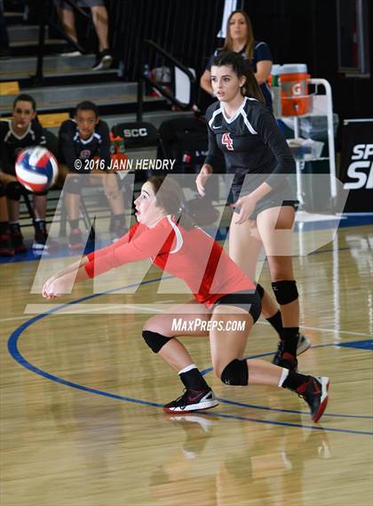 Thumbnail 1 in Crossroads vs. Acalanes (CIF State D3 Final) photogallery.
