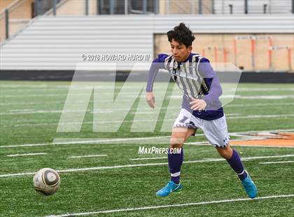 Thumbnail 3 in Alvarado vs. Aledo (Moritz Kia Tournament of Champions) photogallery.