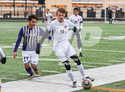 Thumbnail 2 in Alvarado vs. Aledo (Moritz Kia Tournament of Champions) photogallery.