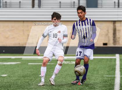 Thumbnail 3 in Alvarado vs. Aledo (Moritz Kia Tournament of Champions) photogallery.