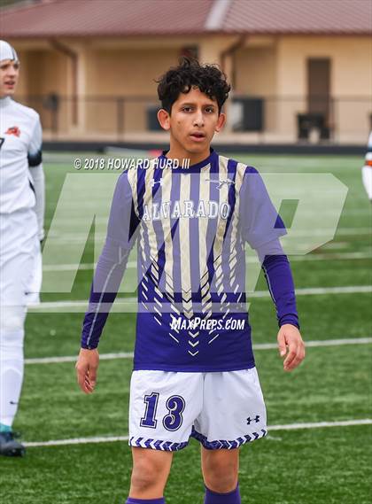 Thumbnail 3 in Alvarado vs. Aledo (Moritz Kia Tournament of Champions) photogallery.