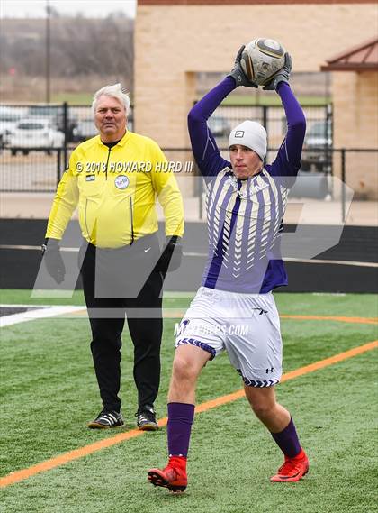 Thumbnail 1 in Alvarado vs. Aledo (Moritz Kia Tournament of Champions) photogallery.