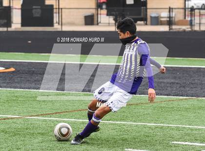 Thumbnail 1 in Alvarado vs. Aledo (Moritz Kia Tournament of Champions) photogallery.