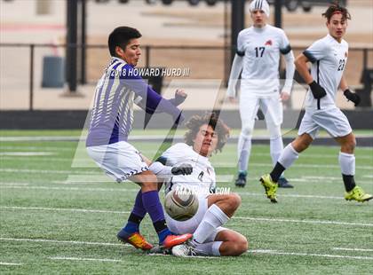 Thumbnail 3 in Alvarado vs. Aledo (Moritz Kia Tournament of Champions) photogallery.