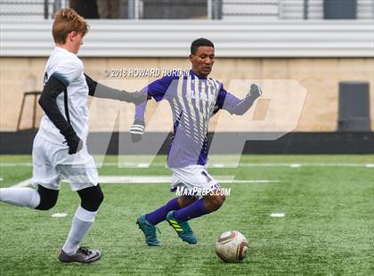Thumbnail 3 in Alvarado vs. Aledo (Moritz Kia Tournament of Champions) photogallery.
