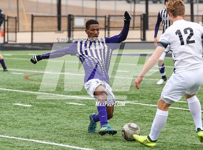Thumbnail 3 in Alvarado vs. Aledo (Moritz Kia Tournament of Champions) photogallery.