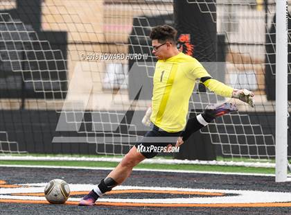 Thumbnail 2 in Alvarado vs. Aledo (Moritz Kia Tournament of Champions) photogallery.