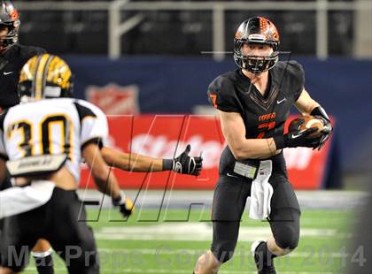 Thumbnail 2 in Refugio vs. Cisco (UIL 2A Division 2 Final)  photogallery.