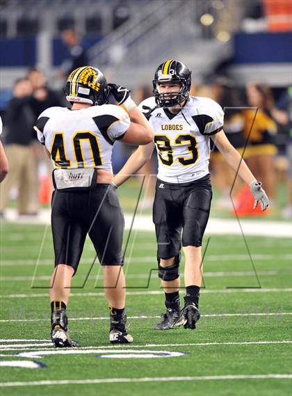 Thumbnail 2 in Refugio vs. Cisco (UIL 2A Division 2 Final)  photogallery.