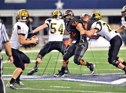 Thumbnail 1 in Refugio vs. Cisco (UIL 2A Division 2 Final)  photogallery.