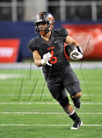 Thumbnail 2 in Refugio vs. Cisco (UIL 2A Division 2 Final)  photogallery.