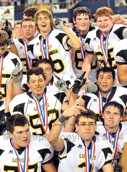 Thumbnail 1 in Refugio vs. Cisco (UIL 2A Division 2 Final)  photogallery.