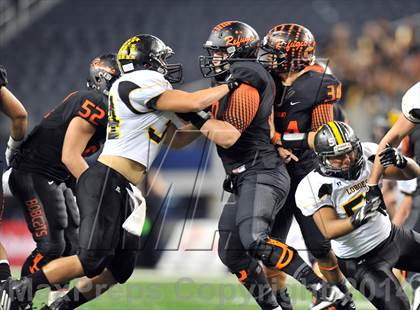 Thumbnail 1 in Refugio vs. Cisco (UIL 2A Division 2 Final)  photogallery.