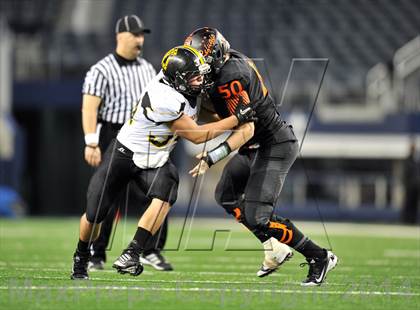 Thumbnail 2 in Refugio vs. Cisco (UIL 2A Division 2 Final)  photogallery.