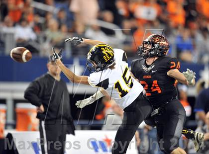 Thumbnail 3 in Refugio vs. Cisco (UIL 2A Division 2 Final)  photogallery.