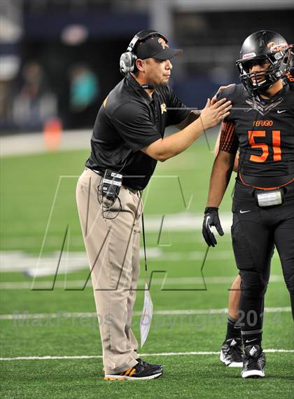 Thumbnail 1 in Refugio vs. Cisco (UIL 2A Division 2 Final)  photogallery.