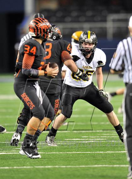 Thumbnail 3 in Refugio vs. Cisco (UIL 2A Division 2 Final)  photogallery.