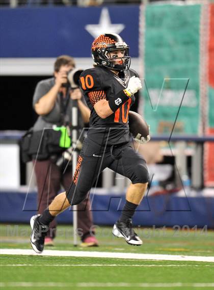 Thumbnail 2 in Refugio vs. Cisco (UIL 2A Division 2 Final)  photogallery.