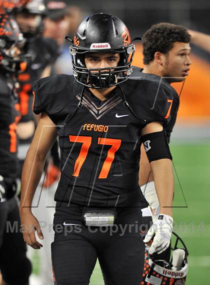 Thumbnail 3 in Refugio vs. Cisco (UIL 2A Division 2 Final)  photogallery.