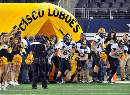 Thumbnail 2 in Refugio vs. Cisco (UIL 2A Division 2 Final)  photogallery.