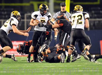 Thumbnail 1 in Refugio vs. Cisco (UIL 2A Division 2 Final)  photogallery.
