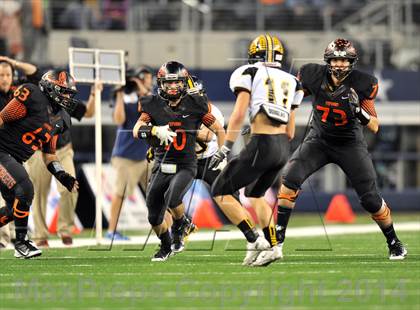 Thumbnail 1 in Refugio vs. Cisco (UIL 2A Division 2 Final)  photogallery.