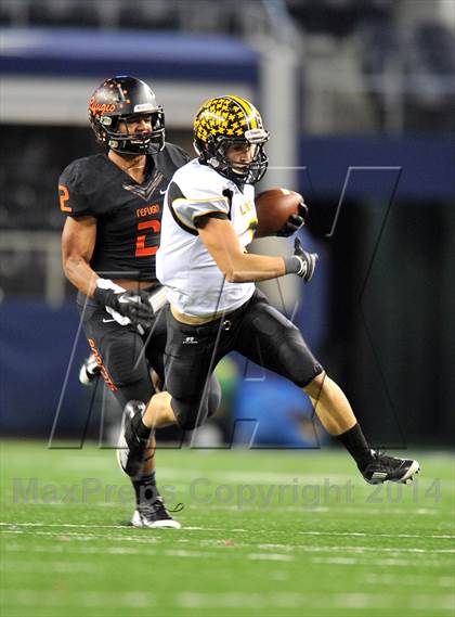 Thumbnail 1 in Refugio vs. Cisco (UIL 2A Division 2 Final)  photogallery.