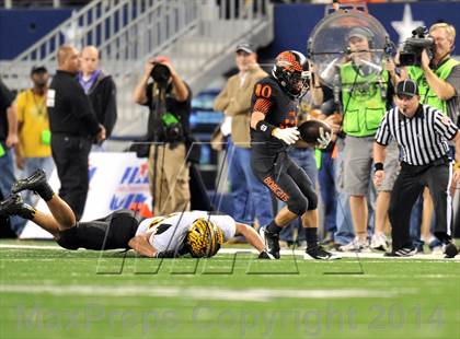 Thumbnail 3 in Refugio vs. Cisco (UIL 2A Division 2 Final)  photogallery.