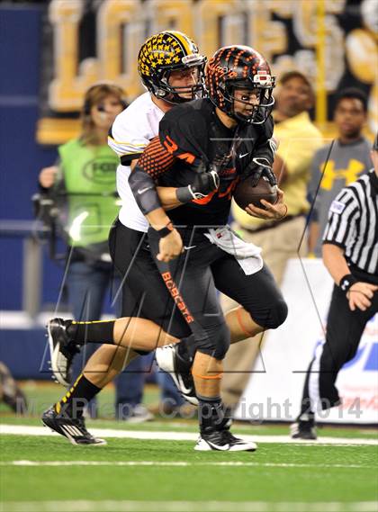 Thumbnail 2 in Refugio vs. Cisco (UIL 2A Division 2 Final)  photogallery.