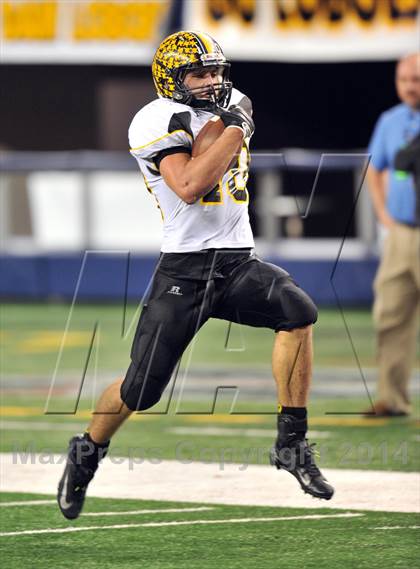 Thumbnail 2 in Refugio vs. Cisco (UIL 2A Division 2 Final)  photogallery.