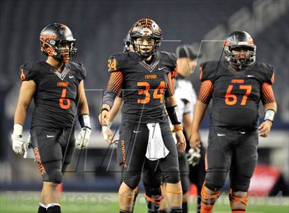Thumbnail 2 in Refugio vs. Cisco (UIL 2A Division 2 Final)  photogallery.