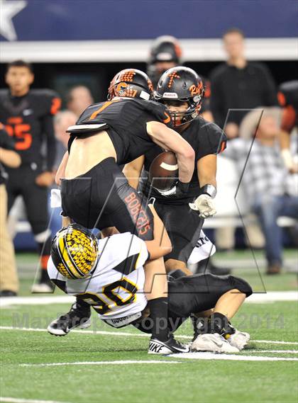 Thumbnail 1 in Refugio vs. Cisco (UIL 2A Division 2 Final)  photogallery.