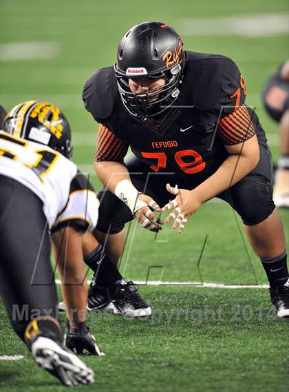 Thumbnail 3 in Refugio vs. Cisco (UIL 2A Division 2 Final)  photogallery.