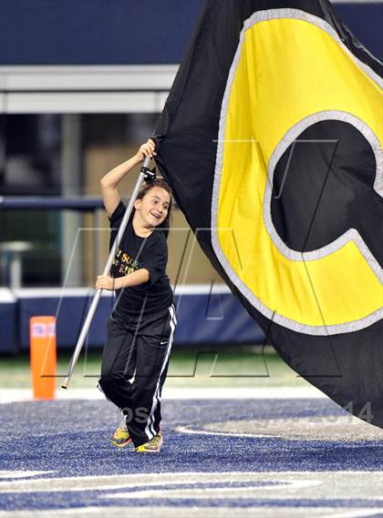 Thumbnail 2 in Refugio vs. Cisco (UIL 2A Division 2 Final)  photogallery.