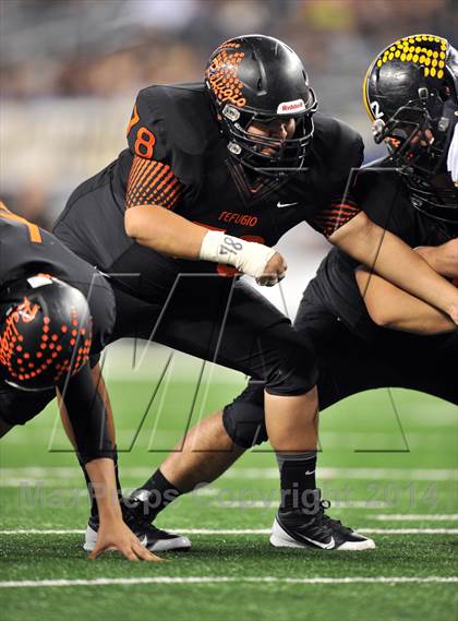Thumbnail 1 in Refugio vs. Cisco (UIL 2A Division 2 Final)  photogallery.