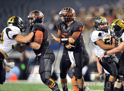 Thumbnail 3 in Refugio vs. Cisco (UIL 2A Division 2 Final)  photogallery.