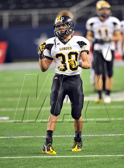 Thumbnail 2 in Refugio vs. Cisco (UIL 2A Division 2 Final)  photogallery.